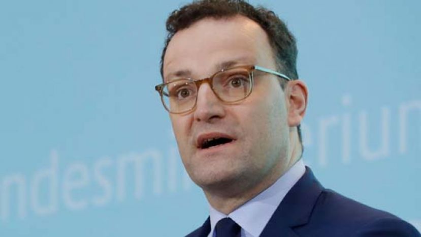 斯潘披露七国集团将共同应对武汉肺炎危机。