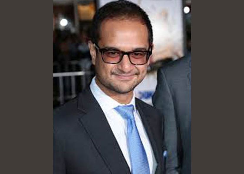 前首相纳吉的继子里扎。