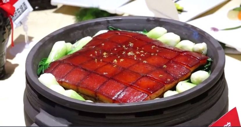 200余道东坡文化美食集中亮相  饕餮盛宴挑动味蕾