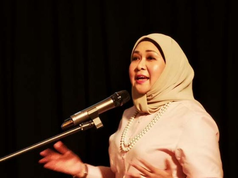 砂首长署助理部长拿督莎丽花哈茜达强调，凡在砂拉越境内开采石油及天然气的公司，是有必要缴付石油销售税。