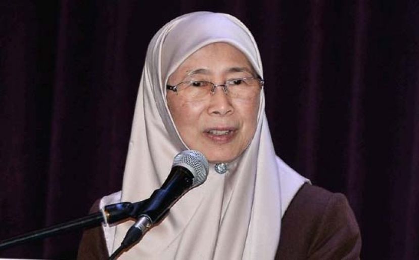 副首相的旺阿兹莎。