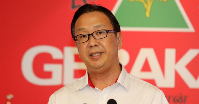 刘华才建议政府管制口罩出口。