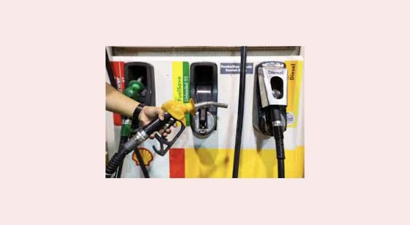 新一周油价  RON97涨2仙