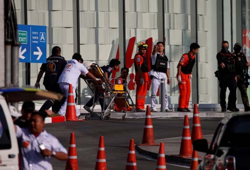 &ldquo;泰军人枪案&rdquo;，死者增至30人。