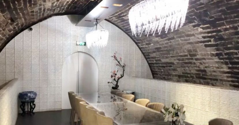 探访故宫冰窖餐厅  冬日紫禁城里的温暖&ldquo;食堂&rdquo;