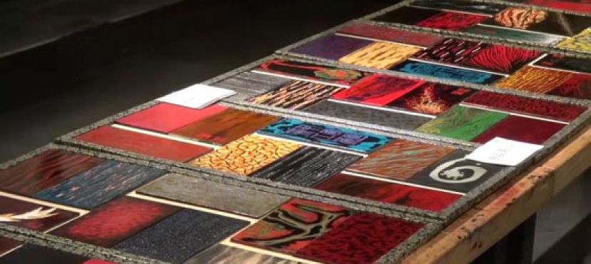 法国艺术家福州拜师学漆艺：开启精彩的&ldquo;漆彩人生&rdquo;