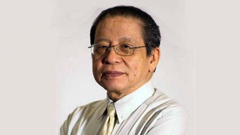 民主行动党资深领袖林吉祥。