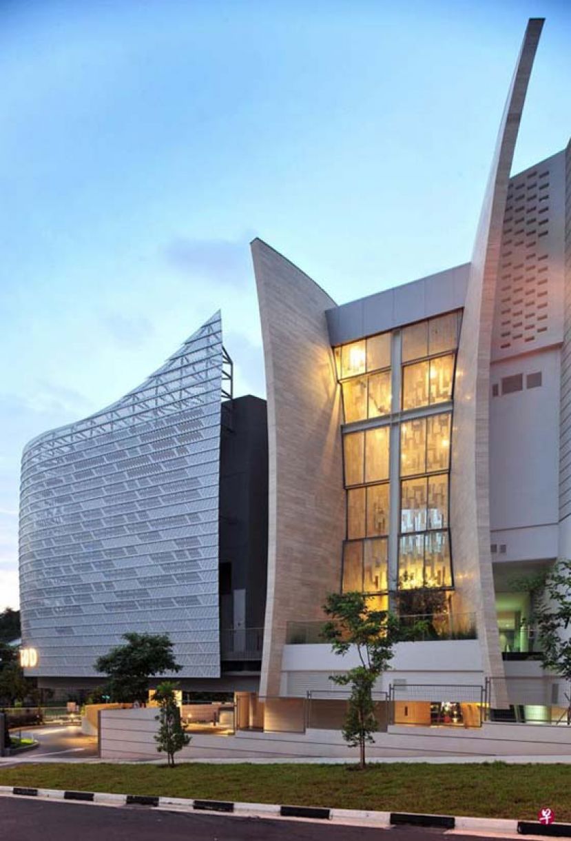 新确诊病例中两名新加坡籍确诊病例与&ldquo;神召会恩典堂&rdquo;（Grace Assembly of God Church）相关。该教会在武吉巴督和东凌（图）有两个场地，这两名病例与这两个地点都有关联。（档案照）