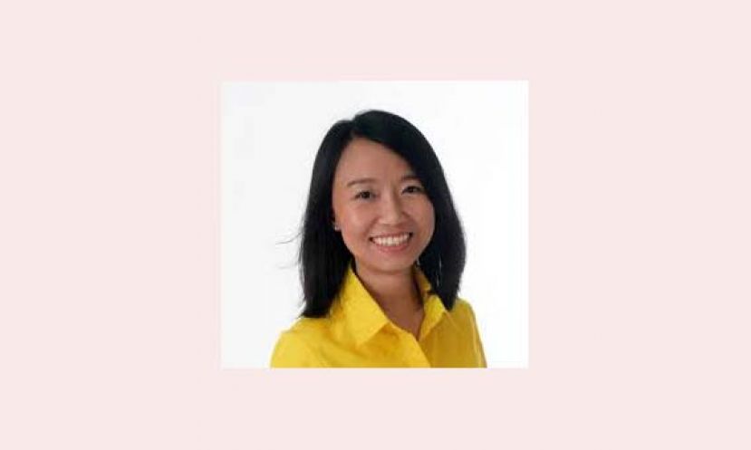 砂人联党妇女组主席许德婉。