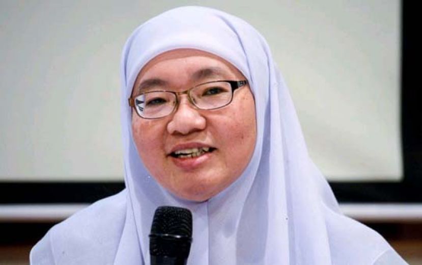 教育部副总监哈比芭。