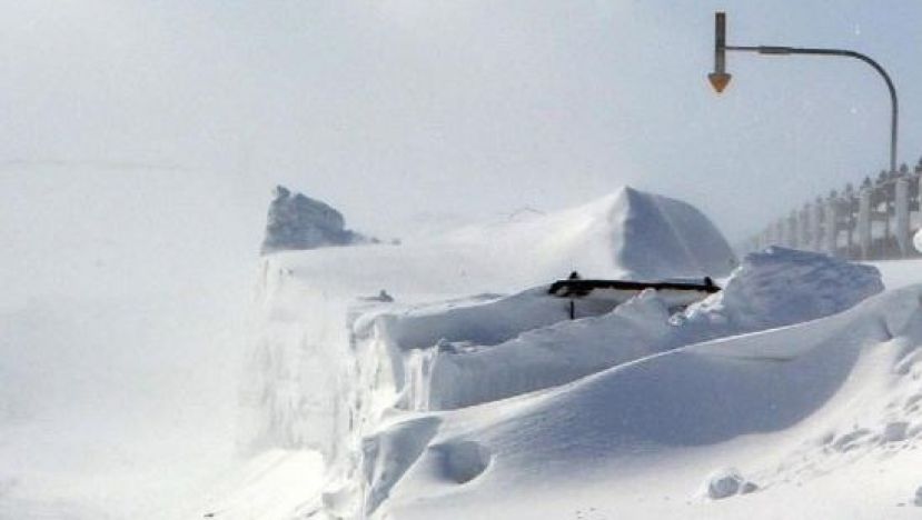 时隔19年，北海道再现零下36度。