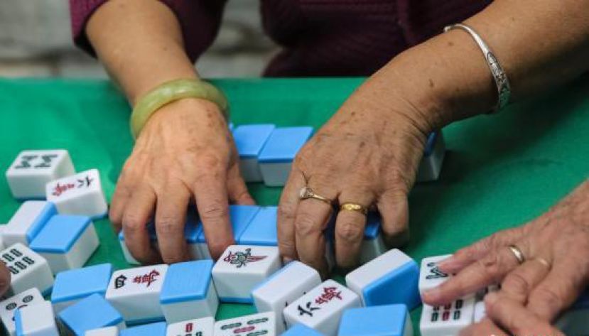 打麻将又名打麻雀  起源于一场&ldquo;护粮运动&rdquo;