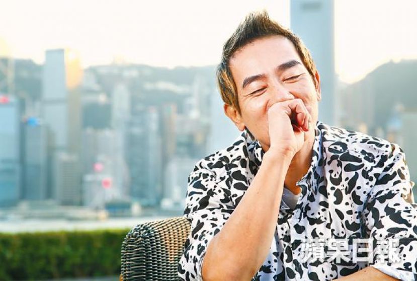 小春坦言正努力追第二胎，他希望可以再度添丁，两兄弟可以互相照应。