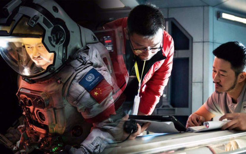 小说《流浪地球》火爆 中国科幻文学能否迎来春天？