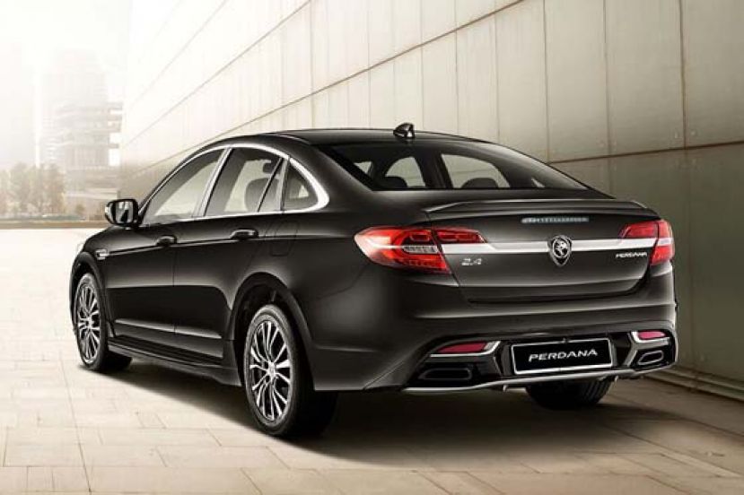 林冠英：正副部长官车续用宝腾将相