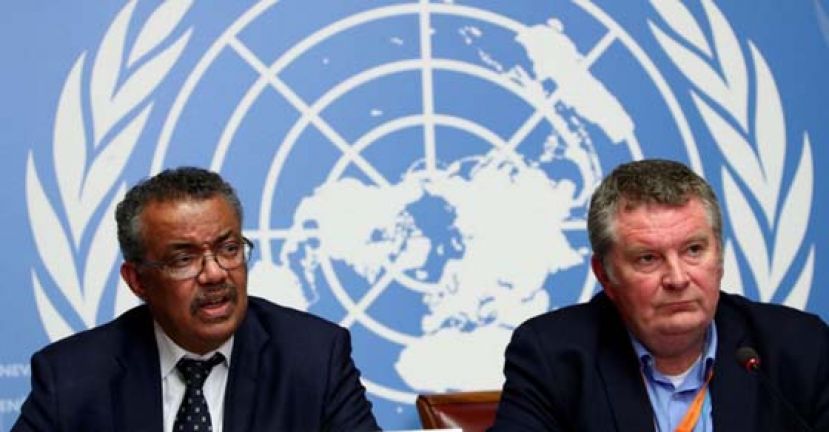 美国学者透露，此次世卫派出的先遣队中的人员大部分都不是相关领域的医学专家，而是世卫日内瓦总部的人员。