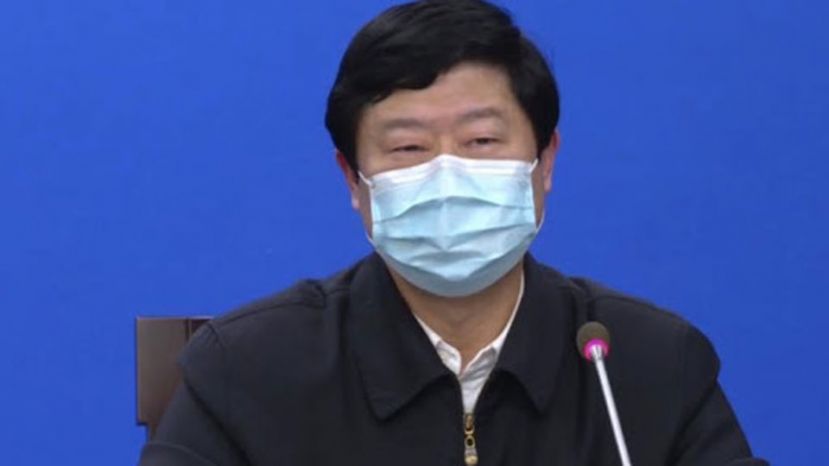 王炜指已初步筛出3种治疗武汉肺炎的药物。