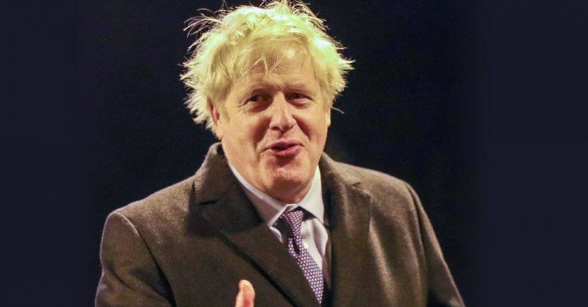 英国首相约翰逊承诺，若保守党赢得大选，政府将在选举后的100天内实现英国脱欧，并提出减税预算。