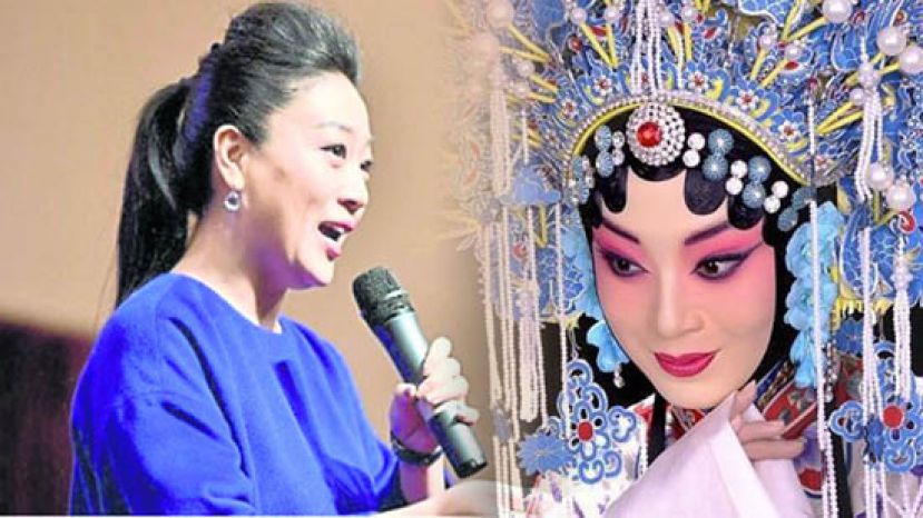 年仅41岁的中国国家一级演员、著名京剧演员姜亦珊突然离世。