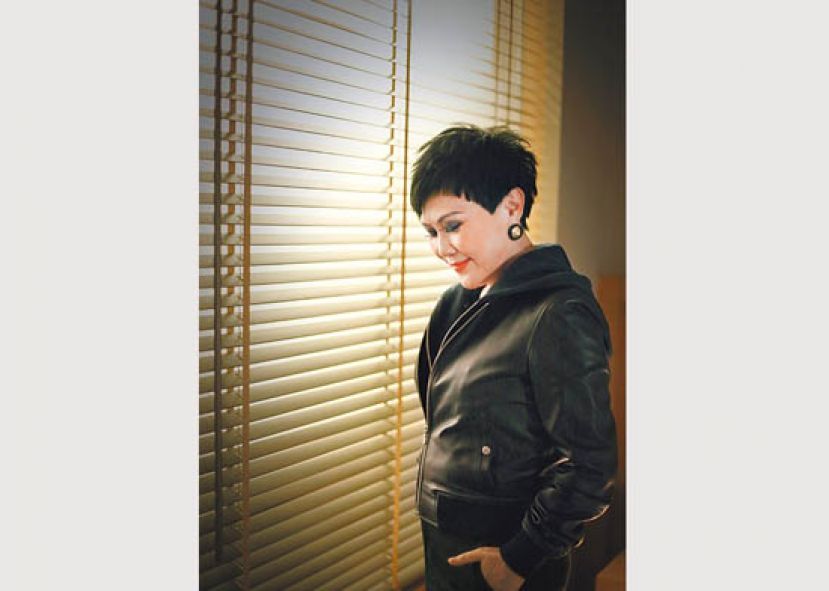 Miss Chan Chan说，《全民造星II》的终极一战相比《超级巨声》，她参与度更高，好玩好多。