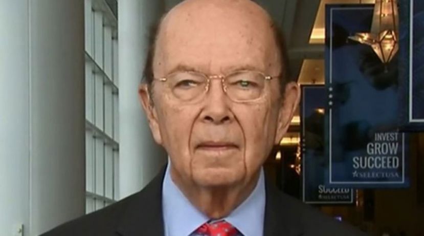 罗斯指香港在中美贸谈是一个变数。