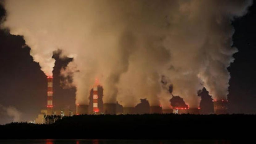 欧盟目标在2050年前达致碳中和。