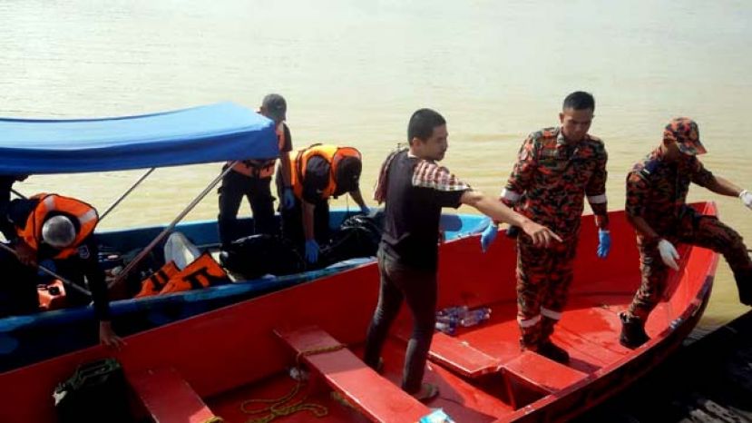 坠海失踪的渔夫尸体寻获。