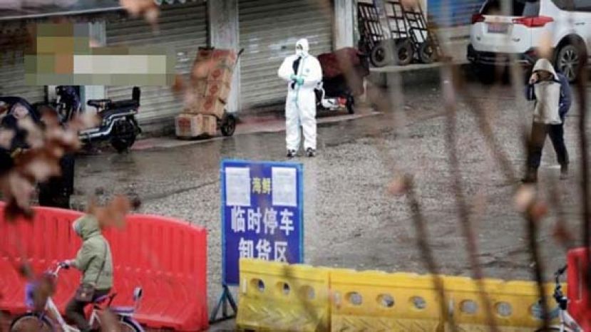 新冠肺炎疫情已由城市扩散至农村。