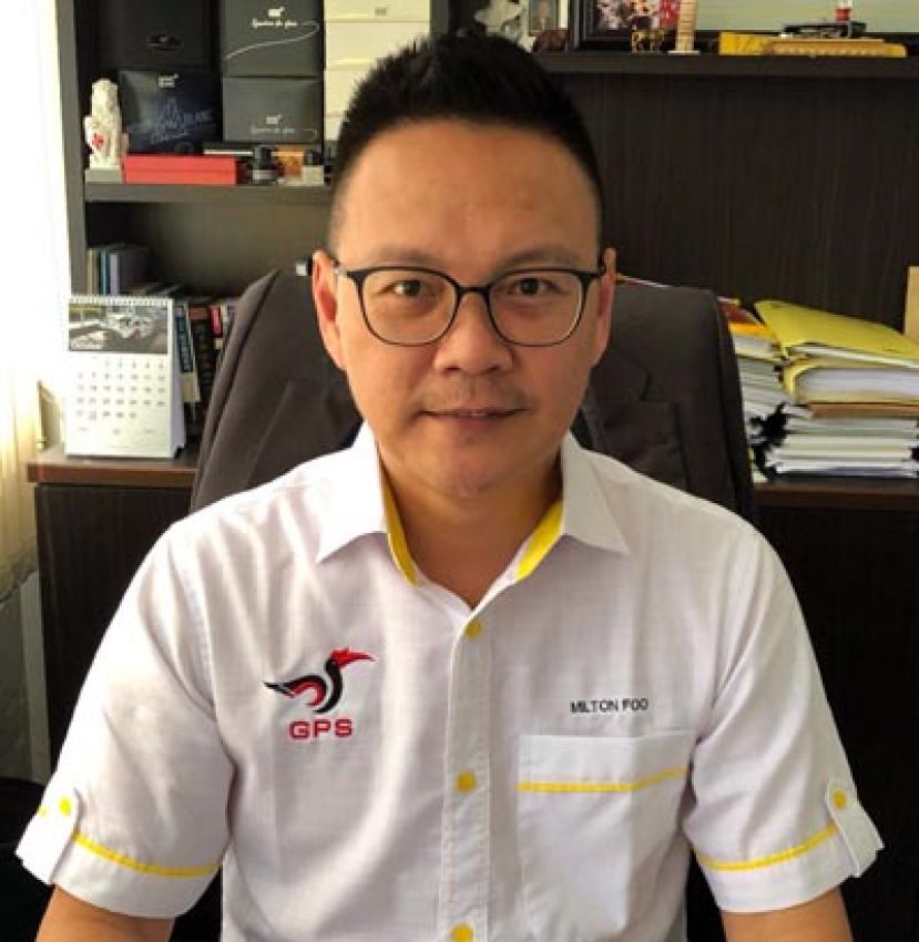 人联青总秘书符祥威认为，社区领袖作为人民与政府之间的桥梁，是砂拉越政府的内部事务。