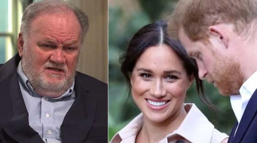 马克尔认为梅根如母亲般抚育哈里。