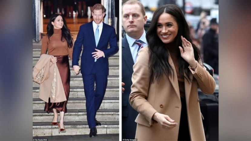 美媒：梅根正寻找经理人为重返好莱坞铺路