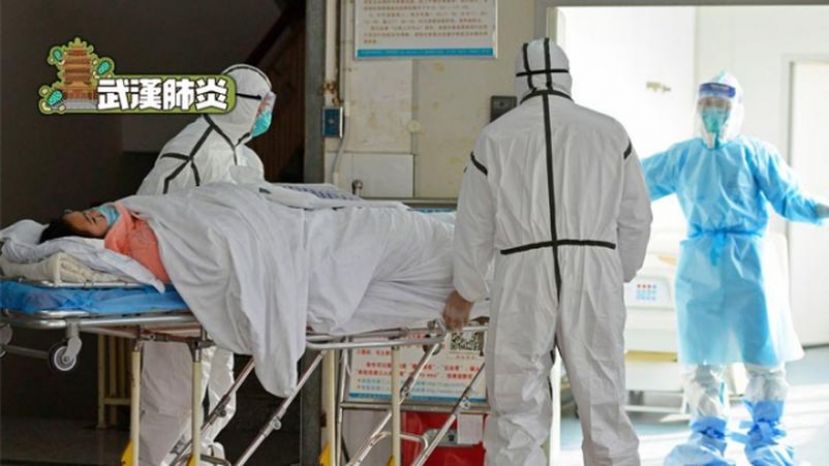 专家担心武汉肺炎越来越似大流行。