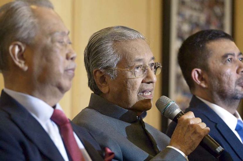 敦马：与内阁表现无关  成立经济理事会为听民声