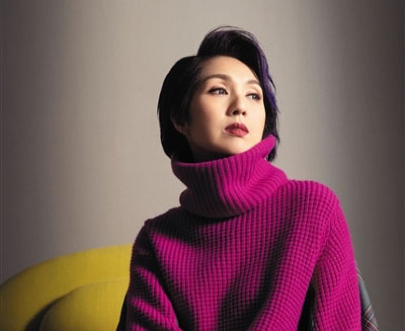 人生走下去 杨千嬅：我与春娇都会是聪明媳妇