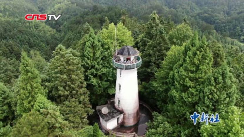 贵州锦屏&ldquo;护林人&rdquo;：四十年坚守换来十万亩青山常绿