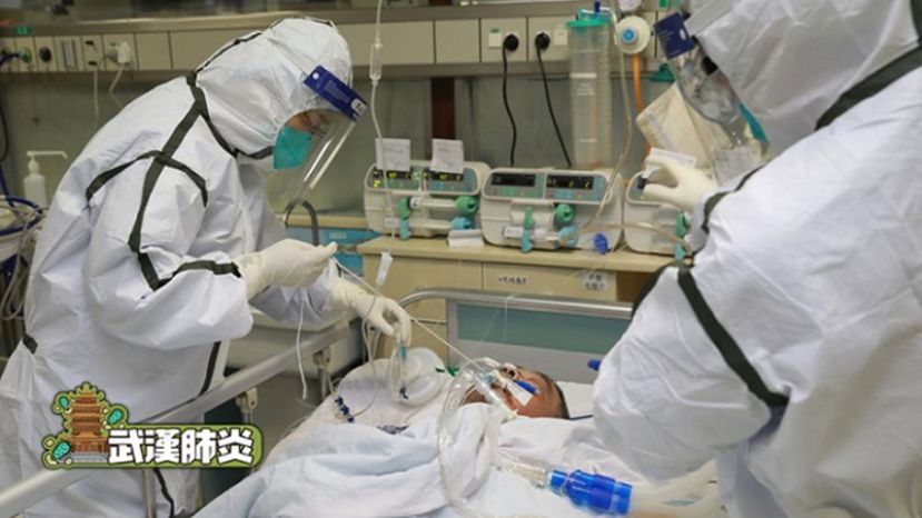 内地再现病毒超级传播者，1人传染15名医护人员。