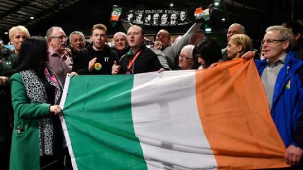 爱尔兰执政党爱尔兰统一党在今次大选中失势，现任总理瓦拉德卡或会下台。