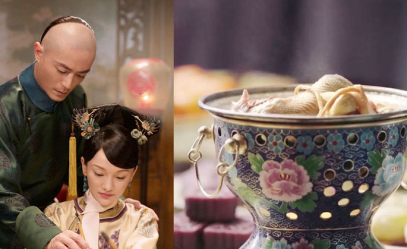 《如懿传》引发宫廷美食热 揭秘神秘的宫廷饮食