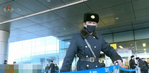 北韩设立中央指挥部抗疫。