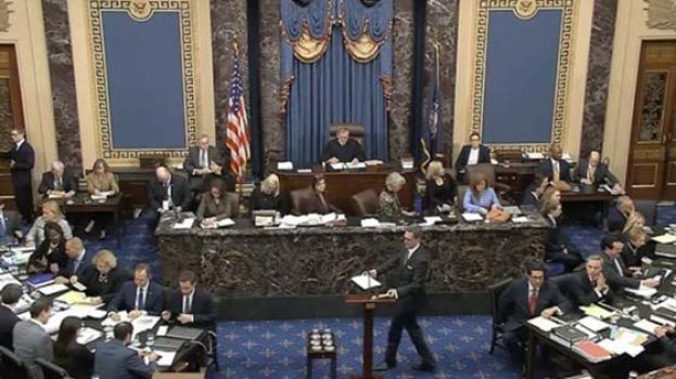 两项弹劾条款均判无罪 特朗普避过弹劾毋须下台