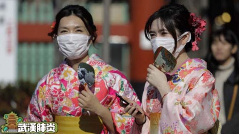 武汉肺炎爆发约一个月，已蔓延至全球多国。