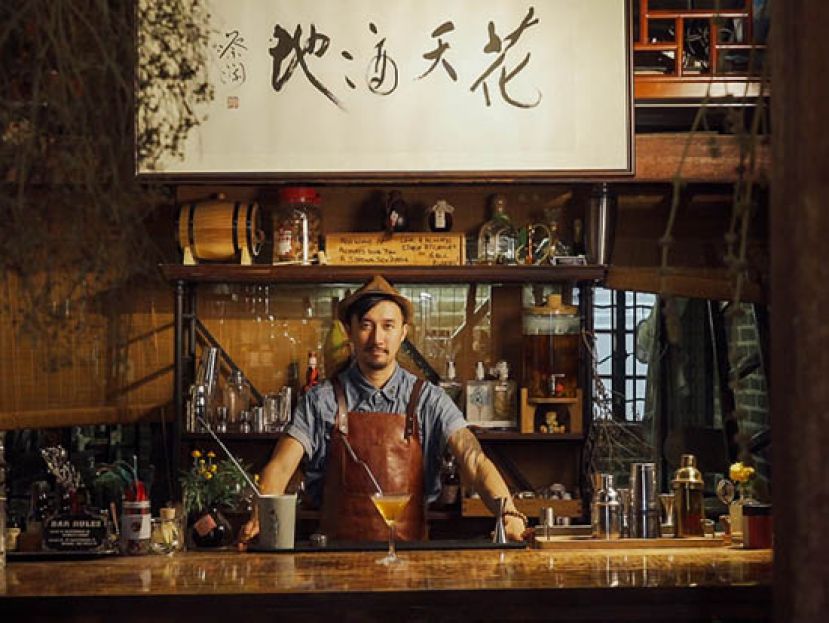 20年经验调酒师的私心十选物