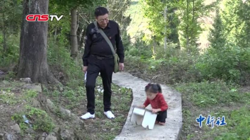 为帮助残疾儿童圆梦 贵州一教师自费建&ldquo;一个人的学校&rdquo;