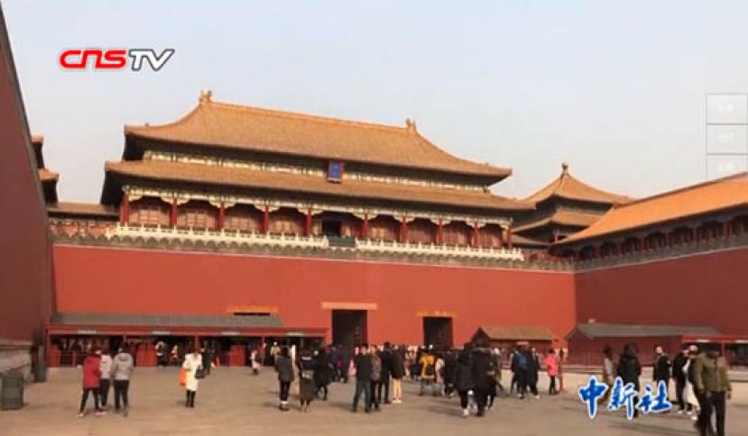 &ldquo;网红&rdquo;博物馆迎&ldquo;旅游热&rdquo; 吸引年轻人&ldquo;打卡&rdquo;
