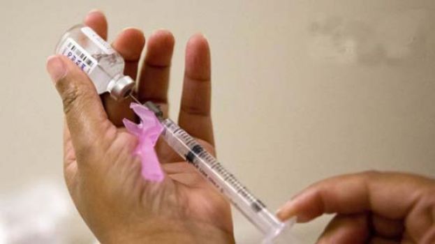 CDC指接种疫苗是预防流感的最佳方法。