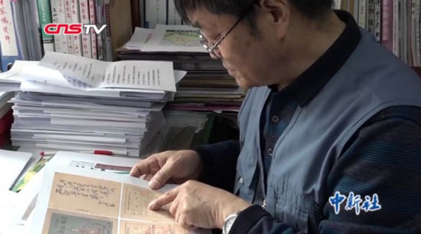 吉林延边老人追寻英烈故事十余载