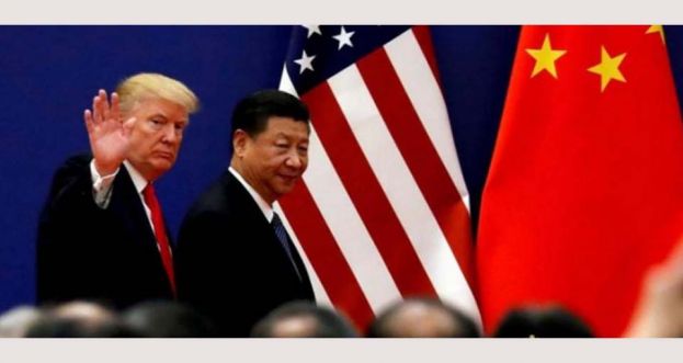 习近平与特朗普通电话，指中国经济向好发展趋势不变。