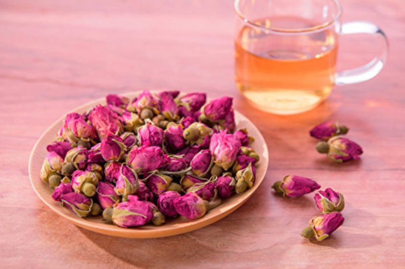 玫瑰花茶缓解压力又养颜 医师教你这样喝