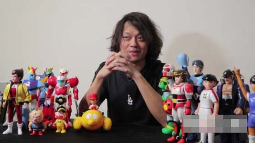 David是工匠堂的负责人，制作的玩具都是自己喜欢的作品。