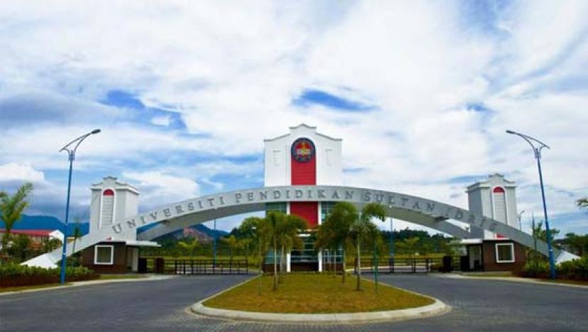 苏丹依德利斯师范大学。